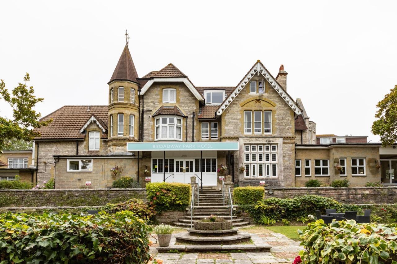 The Broadway Park Hotel Sandown Extérieur photo