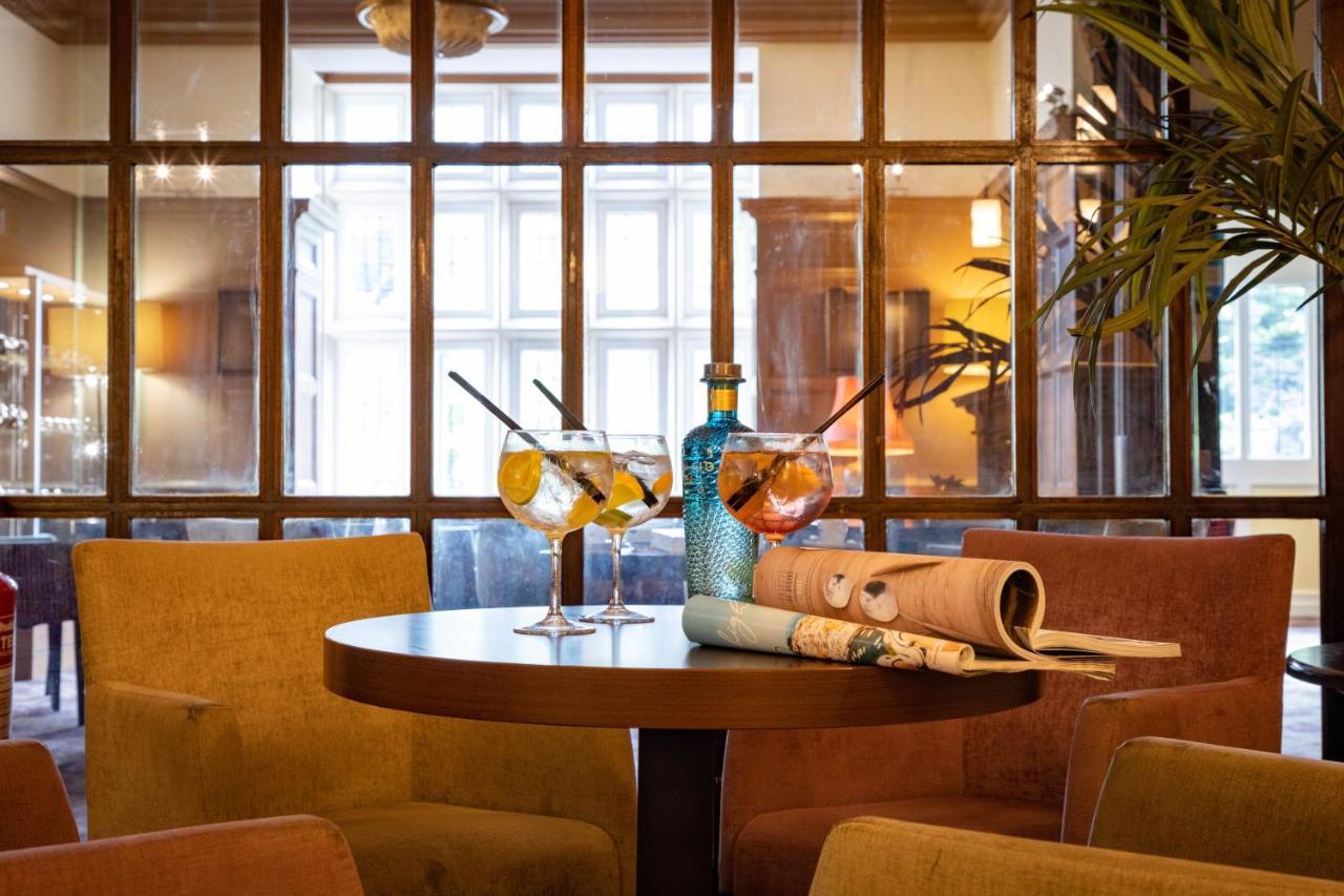 The Broadway Park Hotel Sandown Extérieur photo