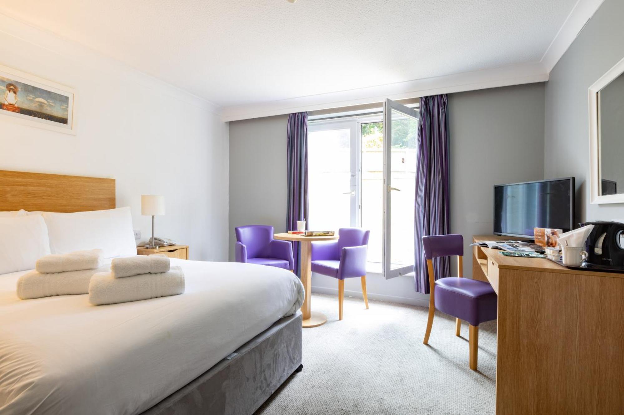 The Broadway Park Hotel Sandown Chambre photo